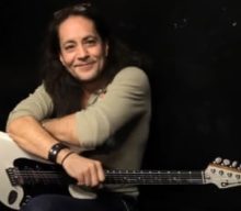JAKE E. LEE Gets New Signature Guitar From CHARVEL