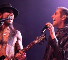 Perry Farrell: “I would love to see Jane’s Addiction record a couple of tracks this year”