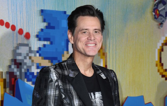Jim Carrey is considering retiring from acting after ‘Sonic 2’