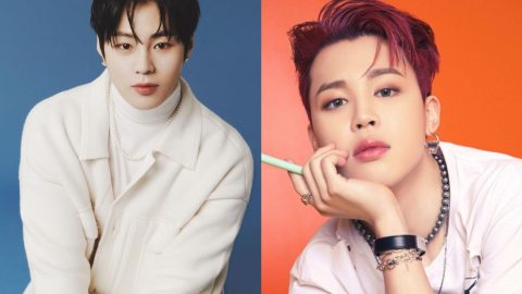 BTS’ Jimin to collaborate with Ha Sung-woon for ‘Our Blues’ soundtrack