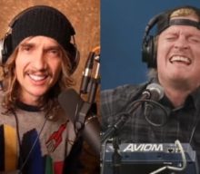 THE DARKNESS Singer Reacts To PUDDLE OF MUDD’s Viral Cover Of ‘About A Girl’: ‘Is It Wrong To Laugh At This?’