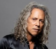 METALLICA’s KIRK HAMMETT On Post-NAPSTER Music Industry Changes: ‘We Warned Everyone That This Was Gonna Happen’