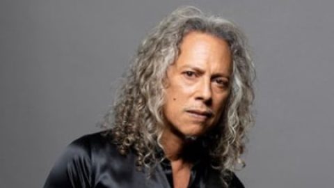 METALLICA’s KIRK HAMMETT On Post-NAPSTER Music Industry Changes: ‘We Warned Everyone That This Was Gonna Happen’