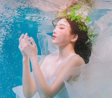 Kwon Eun-bi returns with futuristic music video for new single ‘Glitch’