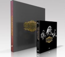 LED ZEPPELIN’s ‘Five Glorious Nights’ Book Celebrating Appearance At Earls Court To Be Re-Released With Extra Pages