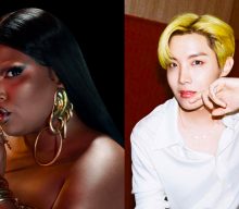 Lizzo reveals she’s been texting BTS’ J-Hope: “He’s a great texter, expressive”