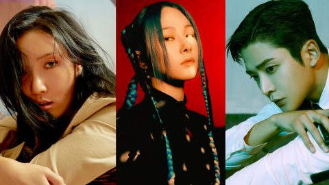 Hwasa, EVERGLOW and SF9 to perform at upcoming K-pop festival in London this July