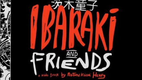 TRIVIUM’s MATT HEAFY To Release ‘Ibaraki And Friends’, A Young Reader’s Guide To Japanese Folklore