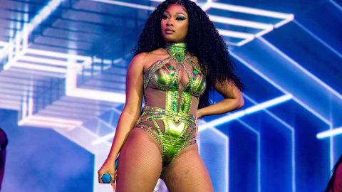 Megan Thee Stallion recalls being shot in new TV interview: “I was really scared”