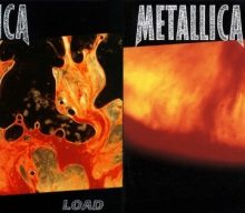 METALLICA’s JAMES HETFIELD Is ‘Still Fuming’ Over ‘Load’ And ‘Reload’ Artwork, Says Cover Artist