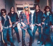 MICHAEL MONROE Shares Music Video For ‘Derelict Palace’