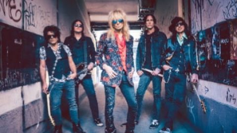 MICHAEL MONROE Shares Music Video For ‘Derelict Palace’
