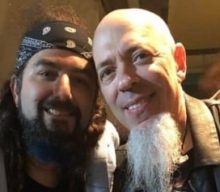 JORDAN RUDESS Says It Was ‘Probably Cool’ For MIKE PORTNOY To See Current DREAM THEATER Lineup Perform