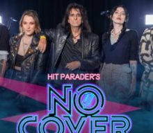 Watch Fourth Episode Of ‘No Cover’ Music Competition TV Show Feat. ALICE COOPER, GAVIN ROSSDALE And LZZY HALE