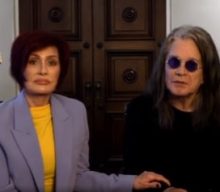 SHARON OSBOURNE Tests Positive For COVID-19 Days After OZZY’s Diagnosis: ‘The Entire Household Has It Now’
