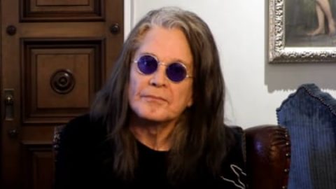 OZZY OSBOURNE Is ‘Doing Well And On The Road To Recovery’ After Undergoing Surgery