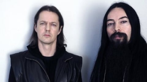 SATYRICON’s FROST Says His Band Is ‘Always Going Through A Constant Evolution’
