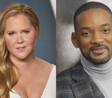 Amy Schumer says she checked jokes with Will Smith before the Oscars