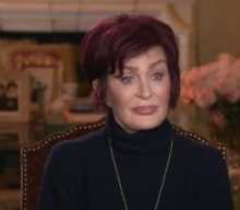 SHARON OSBOURNE Says She ‘Looked Like F***ing Cyclops’ After ‘Horrendous’ Facelift