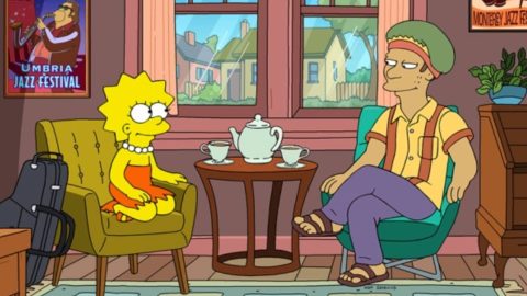 ‘The Simpsons’ to feature deaf voice actor and sign language for the first time
