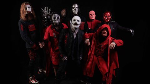 Slipknot hint at new music in cryptic video