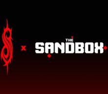 SLIPKNOT Partners With The Sandbox To Create Knotverse