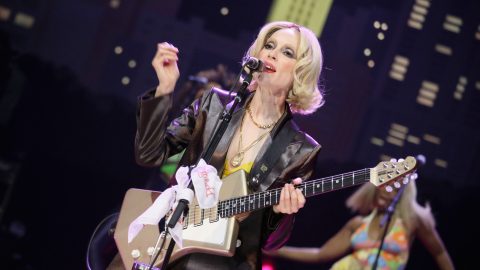 St. Vincent adds new dates to 2022 ‘Daddy’s Home’ UK tour