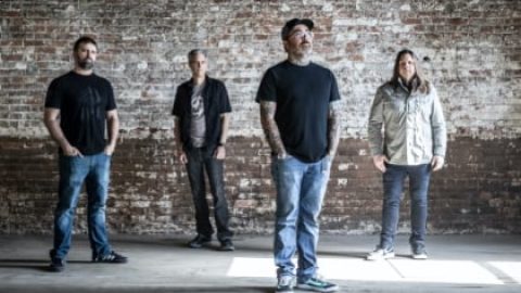 STAIND’s New Studio Album To Be Released In 2023