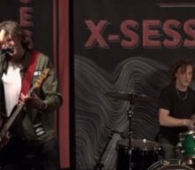 Watch LARS ULRICH’s Sons Perform ‘101 X-Session’ With Their Band TAIPEI HOUSTON