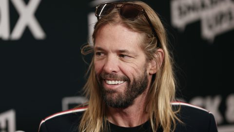 Check out the full 50-song set list from the Taylor Hawkins tribute concert