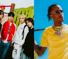 TXT and Rich The Kid drop hints about a potential collaboration