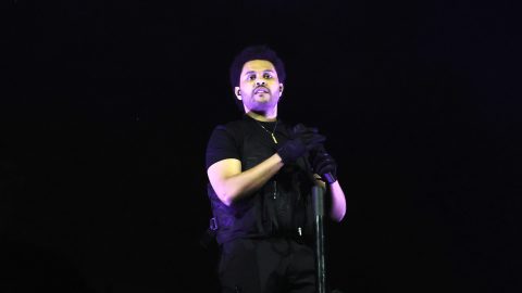 Watch The Weeknd debut ‘Dawn FM’ songs live during Coachella 2022 headline set