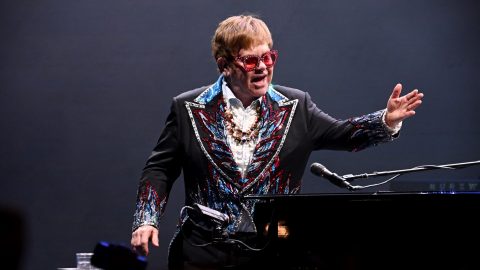 Elton John documentary ‘Goodbye Yellow Brick Road’ announced