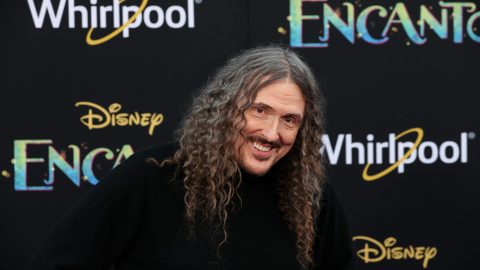 “Weird Al” Yankovic is getting his own graphic novel