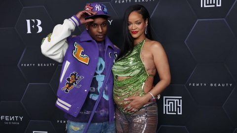 Rihanna and A$AP Rocky reportedly welcome baby boy