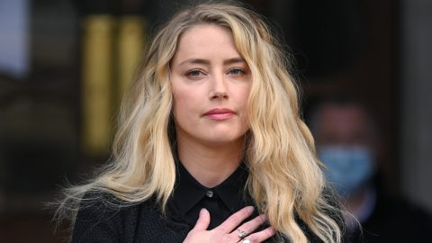 Amber Heard fires PR team over “bad headlines” amid Johnny Depp trial