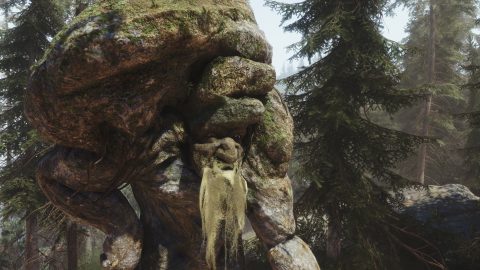 ‘Among The Trolls’ is a fantasy survival game from ex-‘Skyrim’ developers
