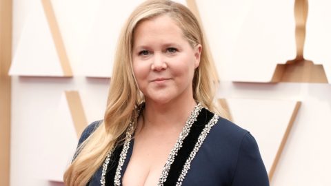 Amy Schumer shares NSFW joke rejected by the Oscars