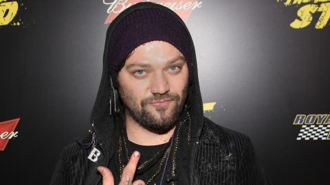 Bam Margera’s wife Nikki Boyd files for legal separation