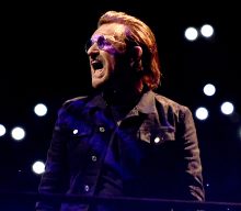 Bono hints that U2 will play Las Vegas in 2023
