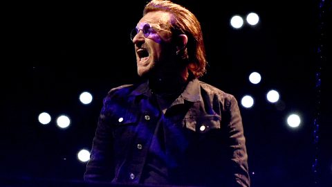Bono details new memoir ‘Surrender: 40 Songs, One Story’