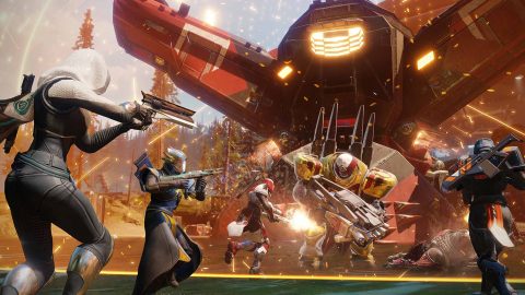 Sony’s acquisition of Bungie reportedly being investigated by the FTC