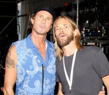 Watch Red Hot Chili Peppers pay tribute to Taylor Hawkins at New Orleans Jazz Festival