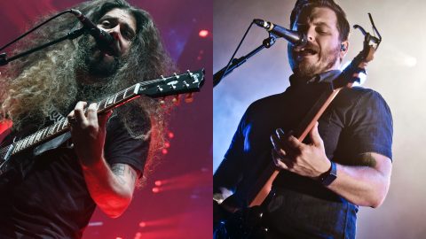 Coheed & Cambria and Thrice announce 2022 UK and European tour