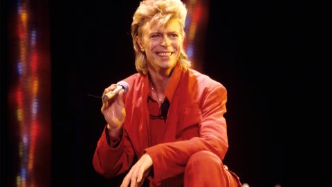 Unheard version of David Bowie’s ‘Let’s Dance’ to be released