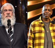 David Letterman jokes about Dave Chappelle attack: “How many of you would like to hit me?”