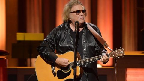 Don McLean cancels NRA convention performance after Uvalde school shooting