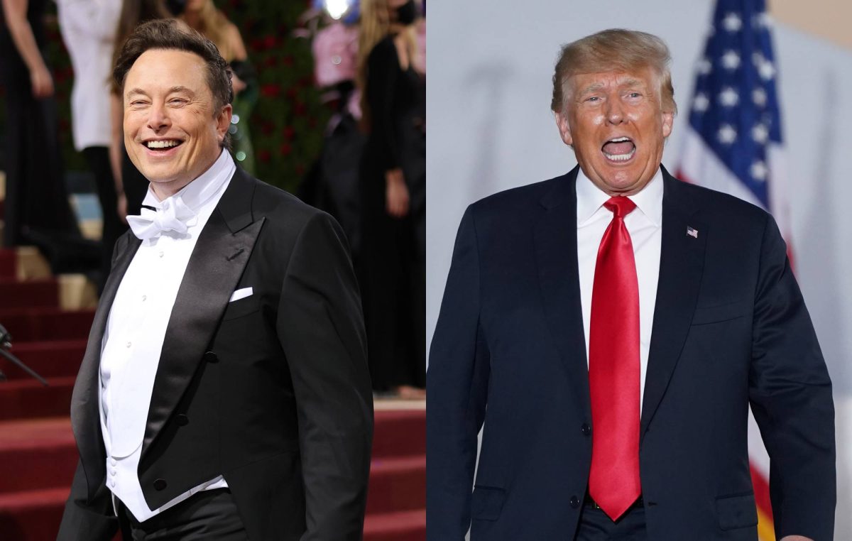 Donald Trump calls Elon Musk a “bullshit artist” at Alaska rally