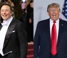 Donald Trump calls Elon Musk a “bullshit artist” at Alaska rally