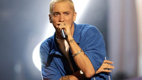 Eminem announces expanded edition of ‘The Eminem Show’